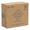 Dart Cappuccino Dome Sipper Lids, 12 oz, White, PK1000 PK 12EL - alternate 12